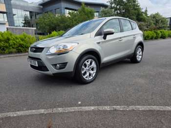 2010 (10) - 2.0 TDCi 140 Zetec 5dr 2WD