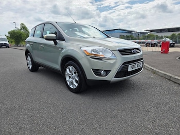 Used Ford Kuga 2010 for sale - 75124071: Photo