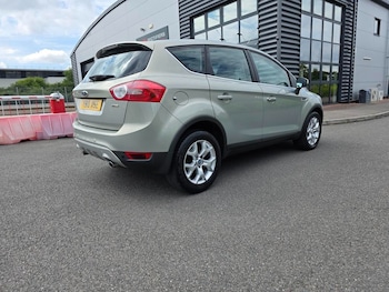 Used Ford Kuga 2010 for sale - 75124071: Photo