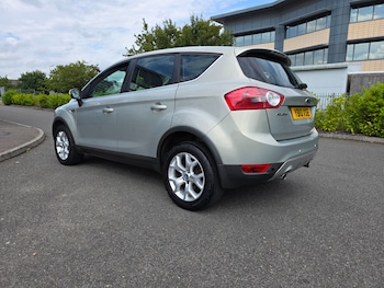 Used Ford Kuga 2010 for sale - 75124071: Photo