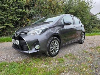 Toyota - Yaris