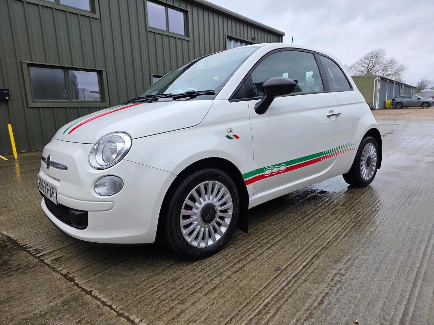 Used Fiat 500 2012 for sale - 77287392: Photo 1
