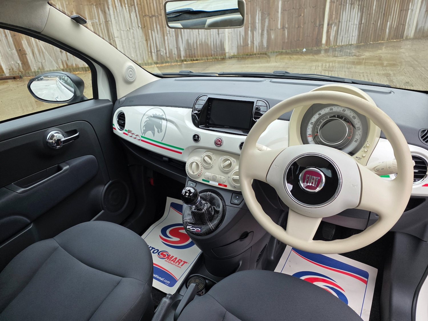 Used Fiat 500 2012 for sale - 77287392: Photo 10