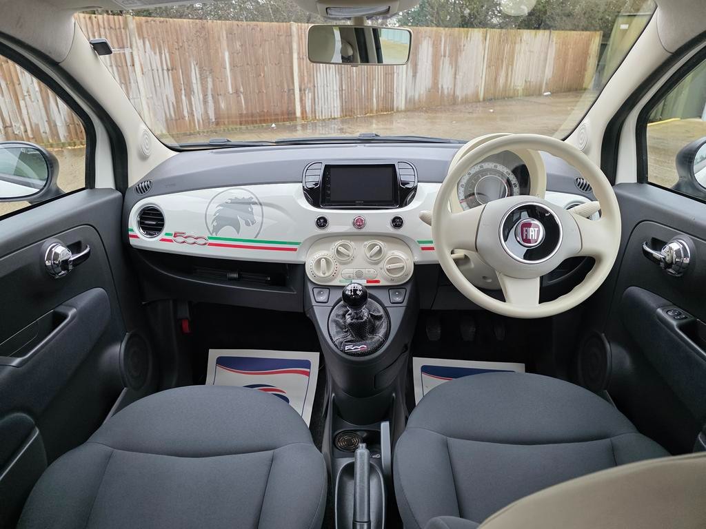 Used Fiat 500 2012 for sale - 77287392: Photo 11