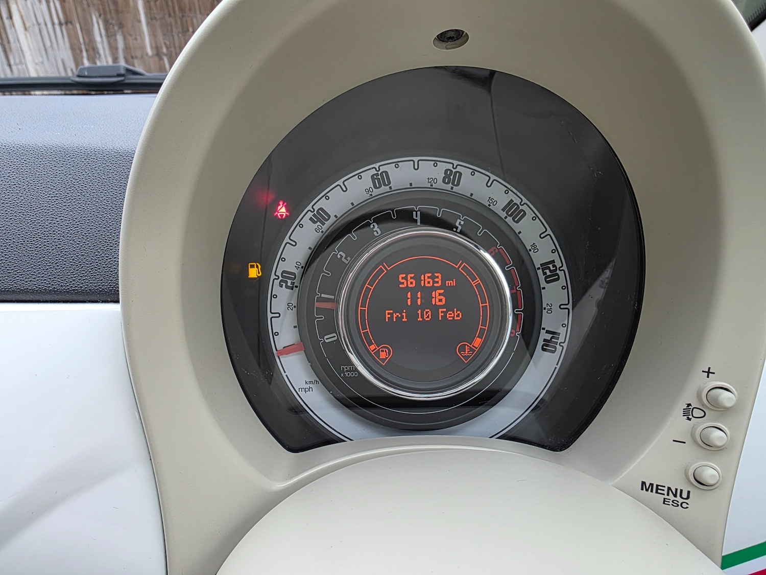 Used Fiat 500 2012 for sale - 77287392: Photo 12