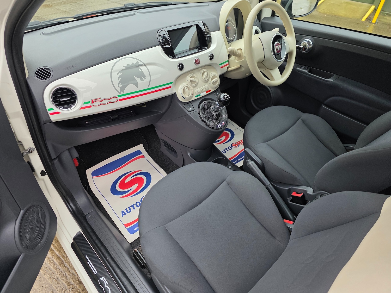 Used Fiat 500 2012 for sale - 77287392: Photo 16