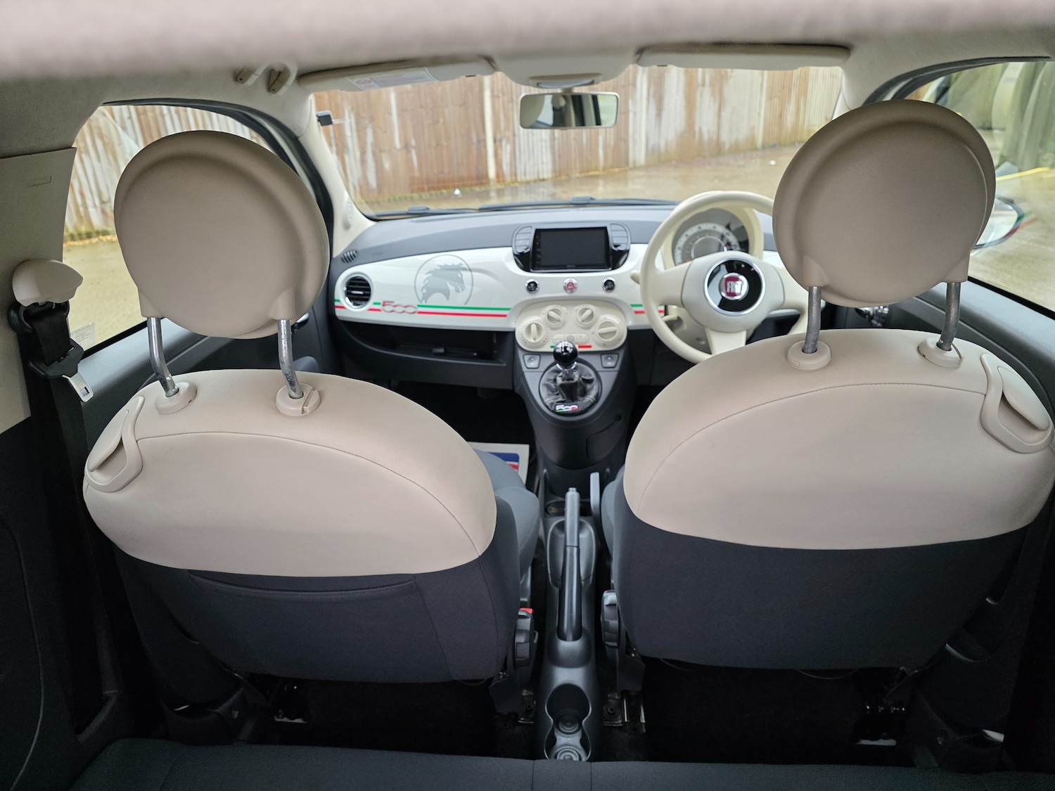 Used Fiat 500 2012 for sale - 77287392: Photo 17