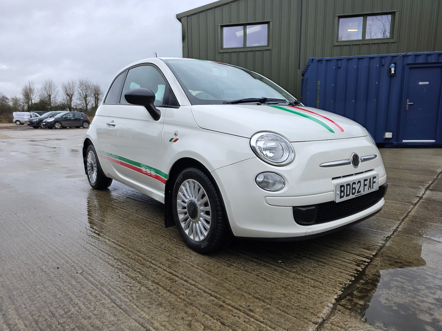 Used Fiat 500 2012 for sale - 77287392: Photo 2