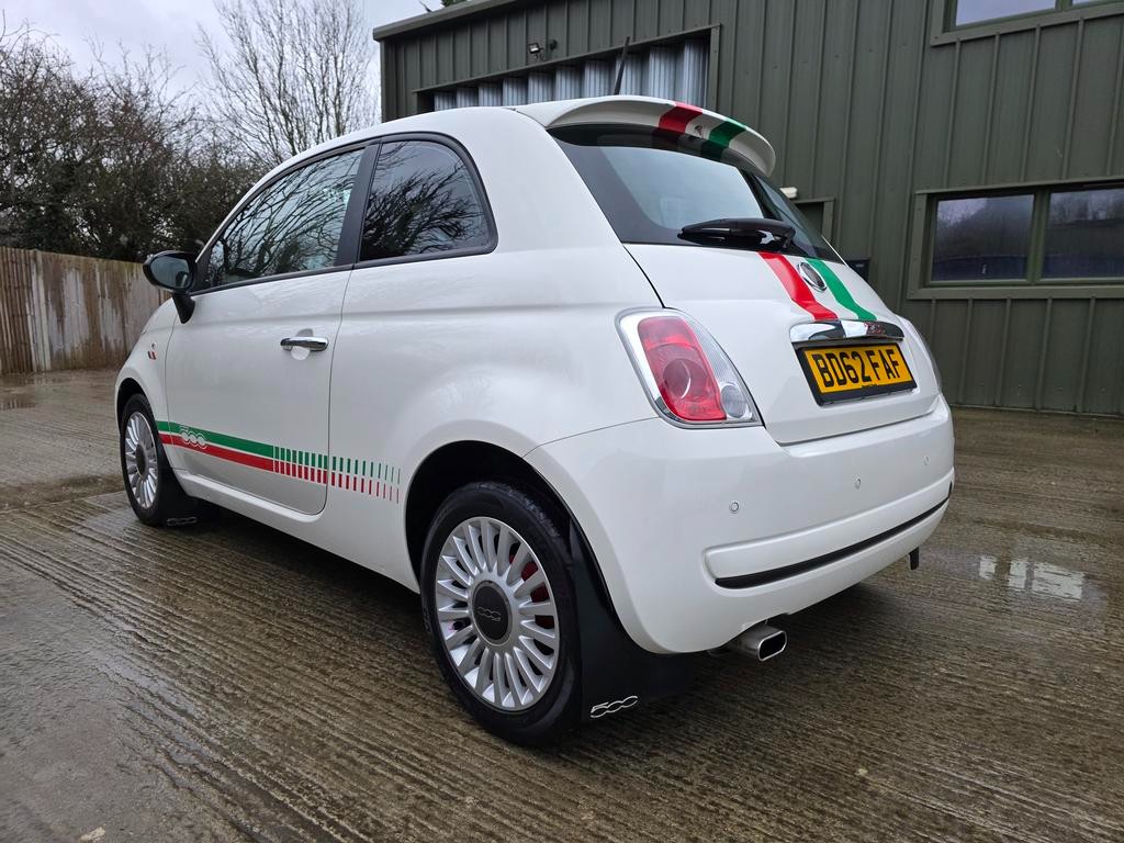 Used Fiat 500 2012 for sale - 77287392: Photo 3