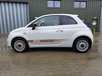 Used Fiat 500 2012 for sale - 77287392: Photo