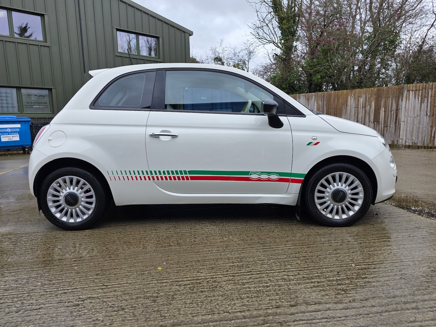 Used Fiat 500 2012 for sale - 77287392: Photo 5