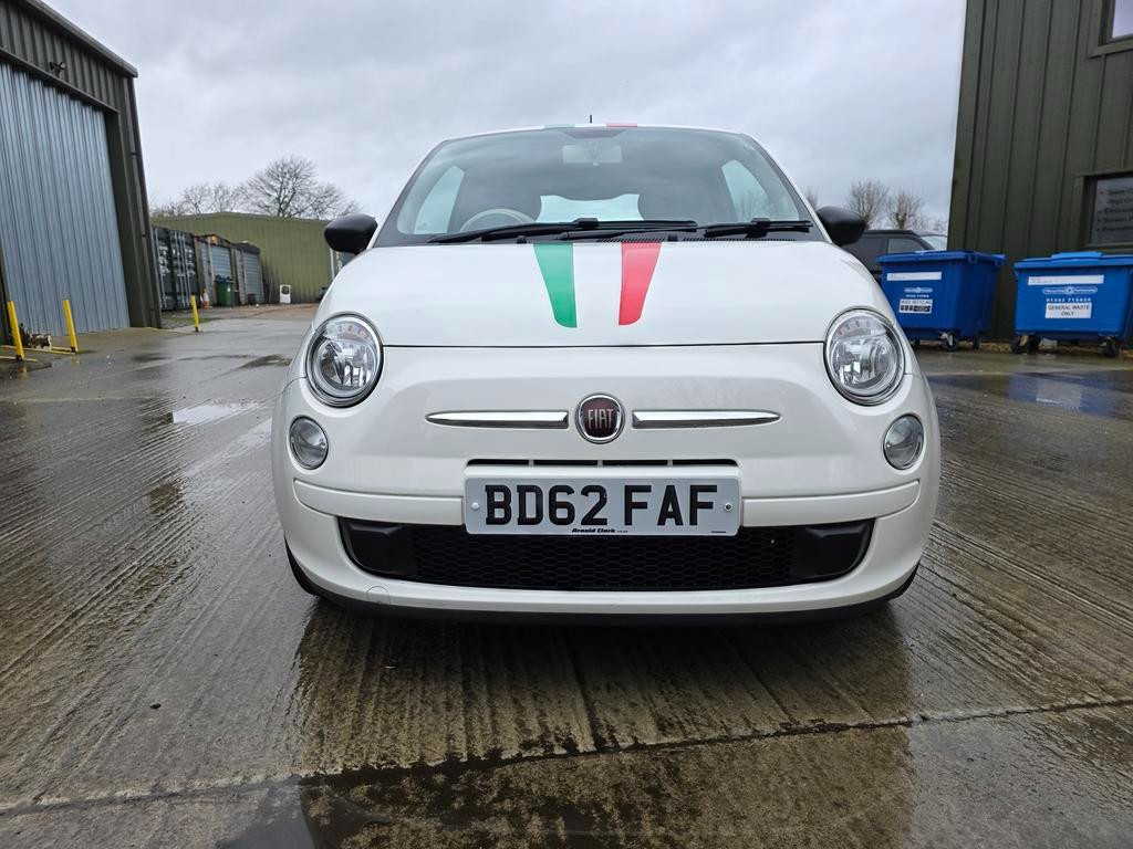 Used Fiat 500 2012 for sale - 77287392: Photo 6