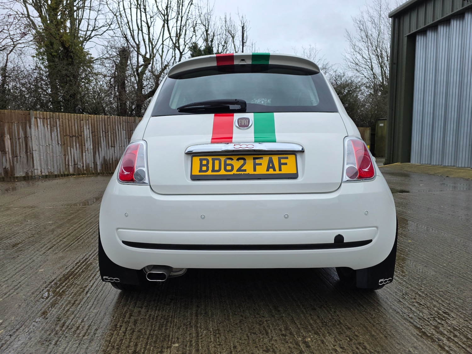 Used Fiat 500 2012 for sale - 77287392: Photo 7