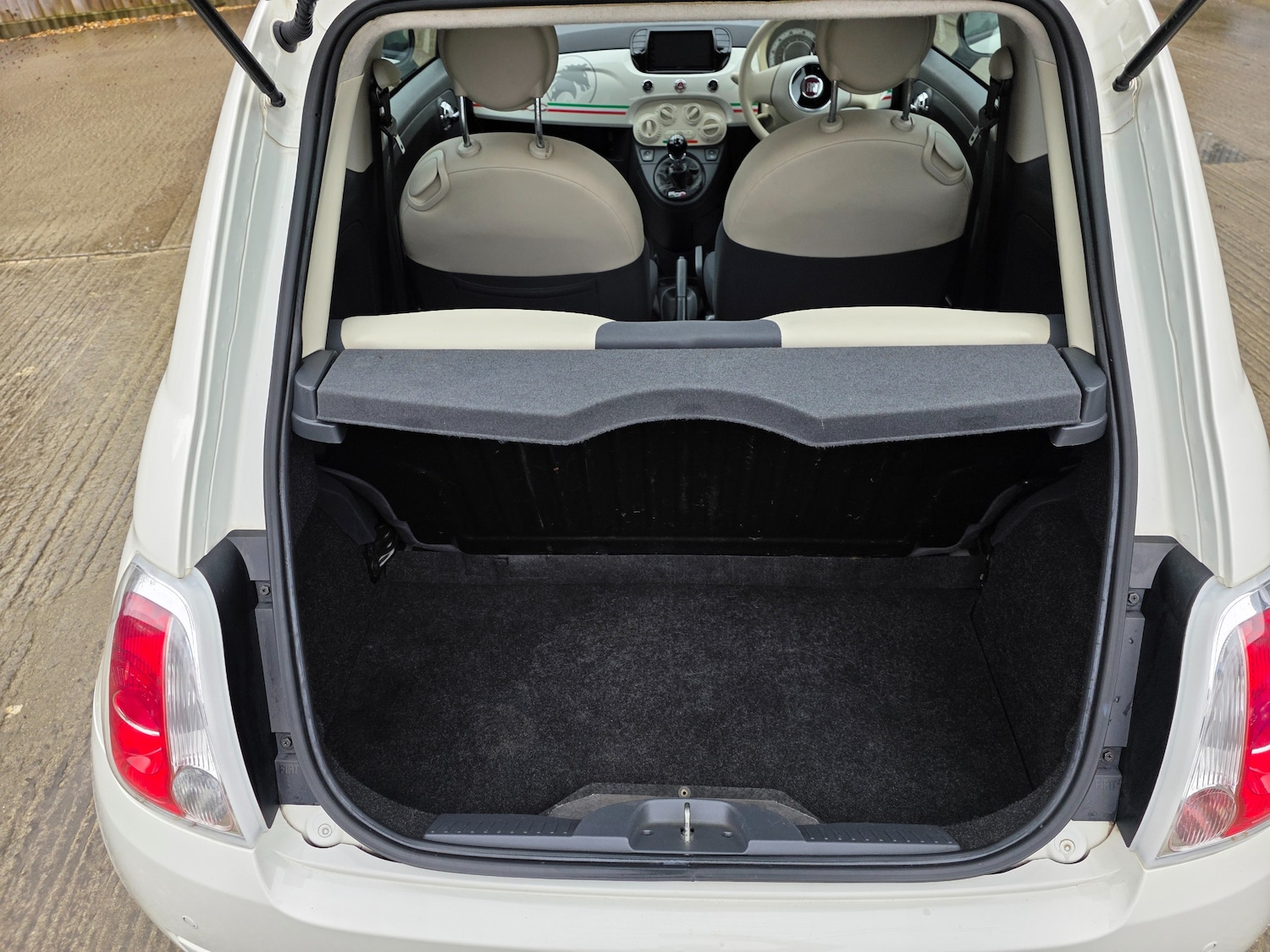 Used Fiat 500 2012 for sale - 77287392: Photo 8