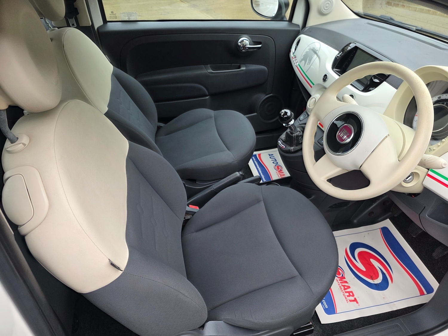 Used Fiat 500 2012 for sale - 77287392: Photo 9