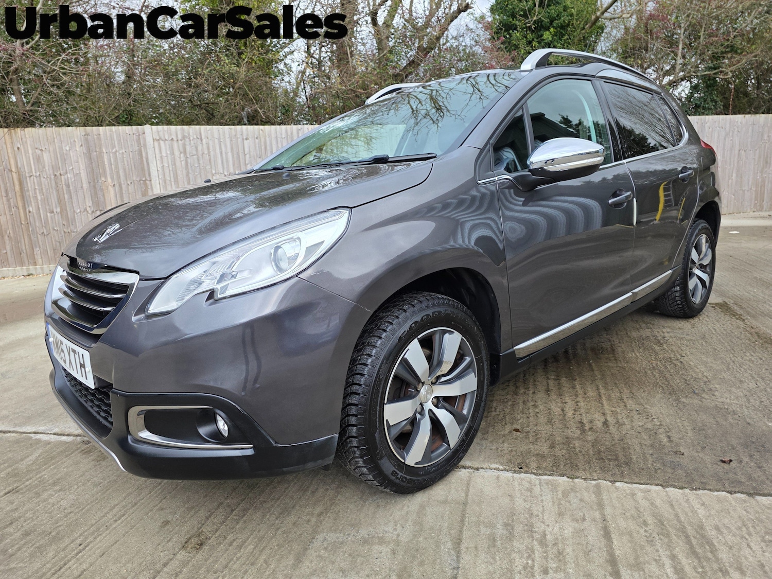 Used Peugeot 2008 2015 for sale - 76697873: Photo 1
