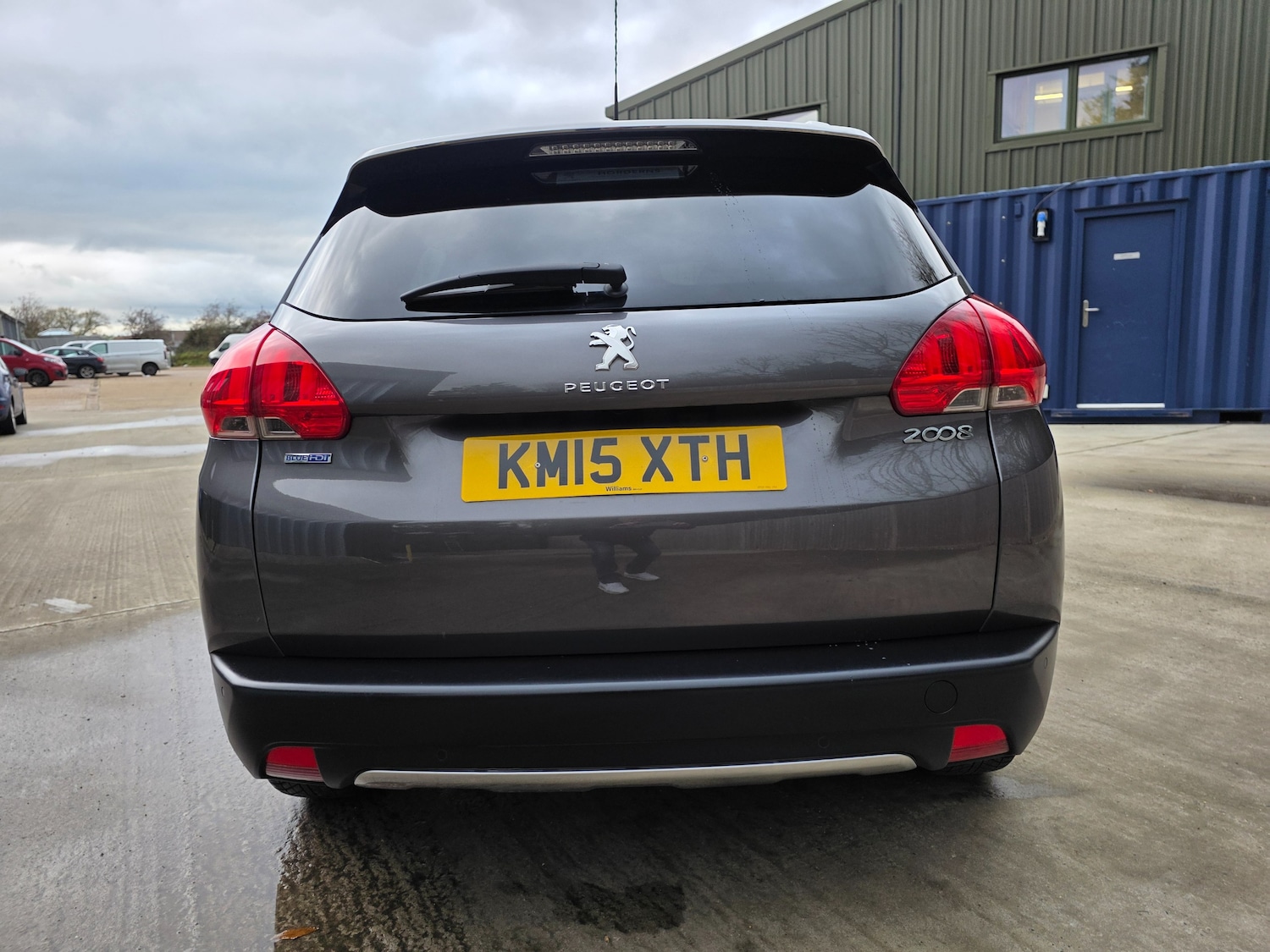 Used Peugeot 2008 2015 for sale - 76697873: Photo 11