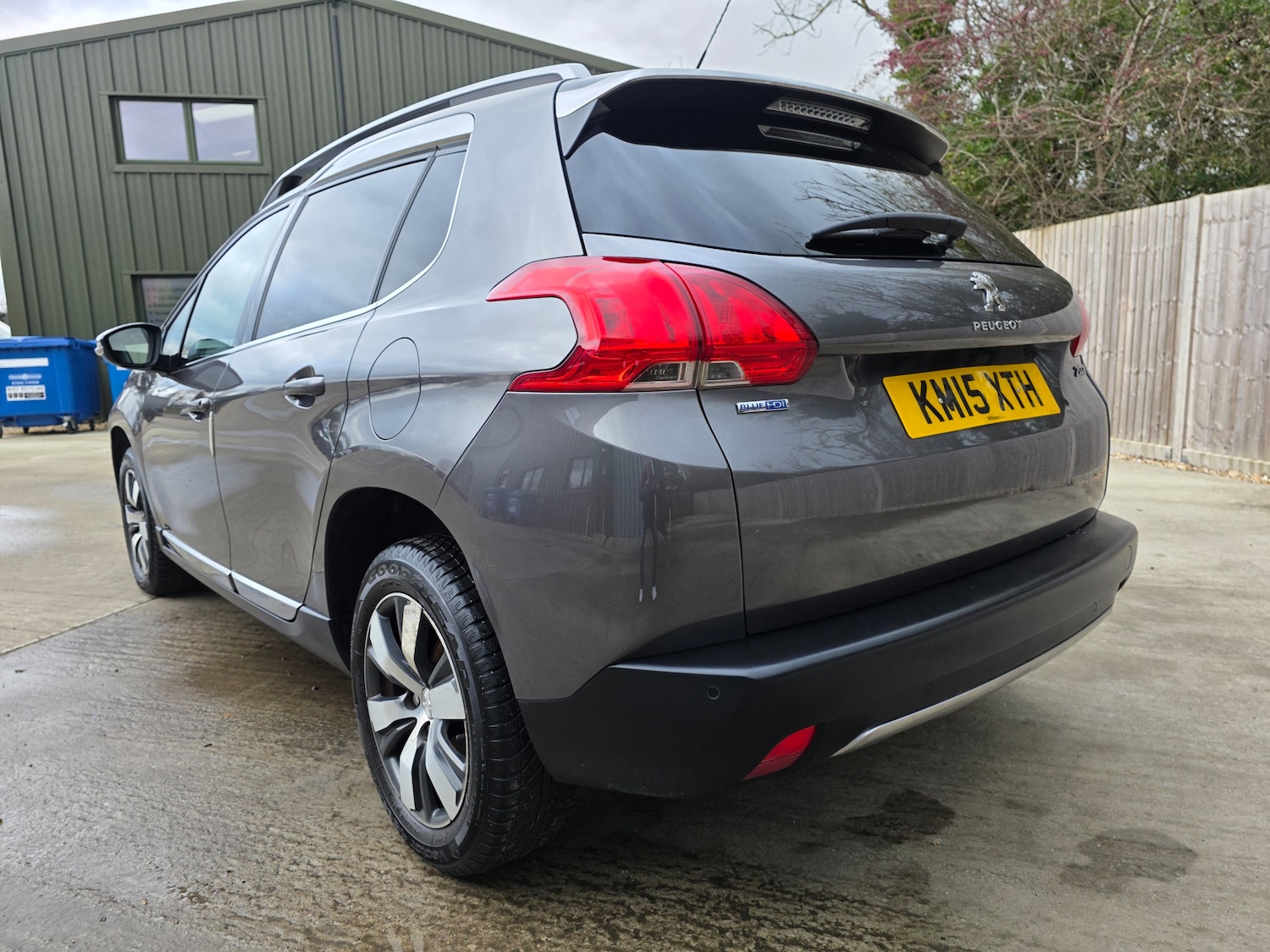 Used Peugeot 2008 2015 for sale - 76697873: Photo 12