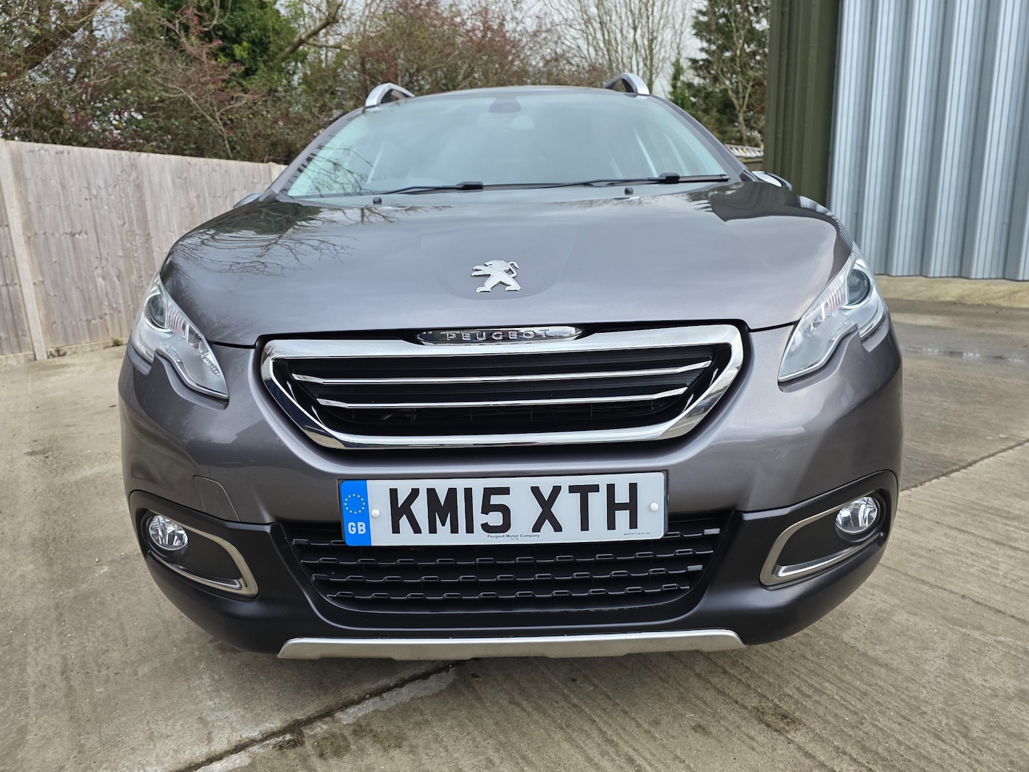 Used Peugeot 2008 2015 for sale - 76697873: Photo 5