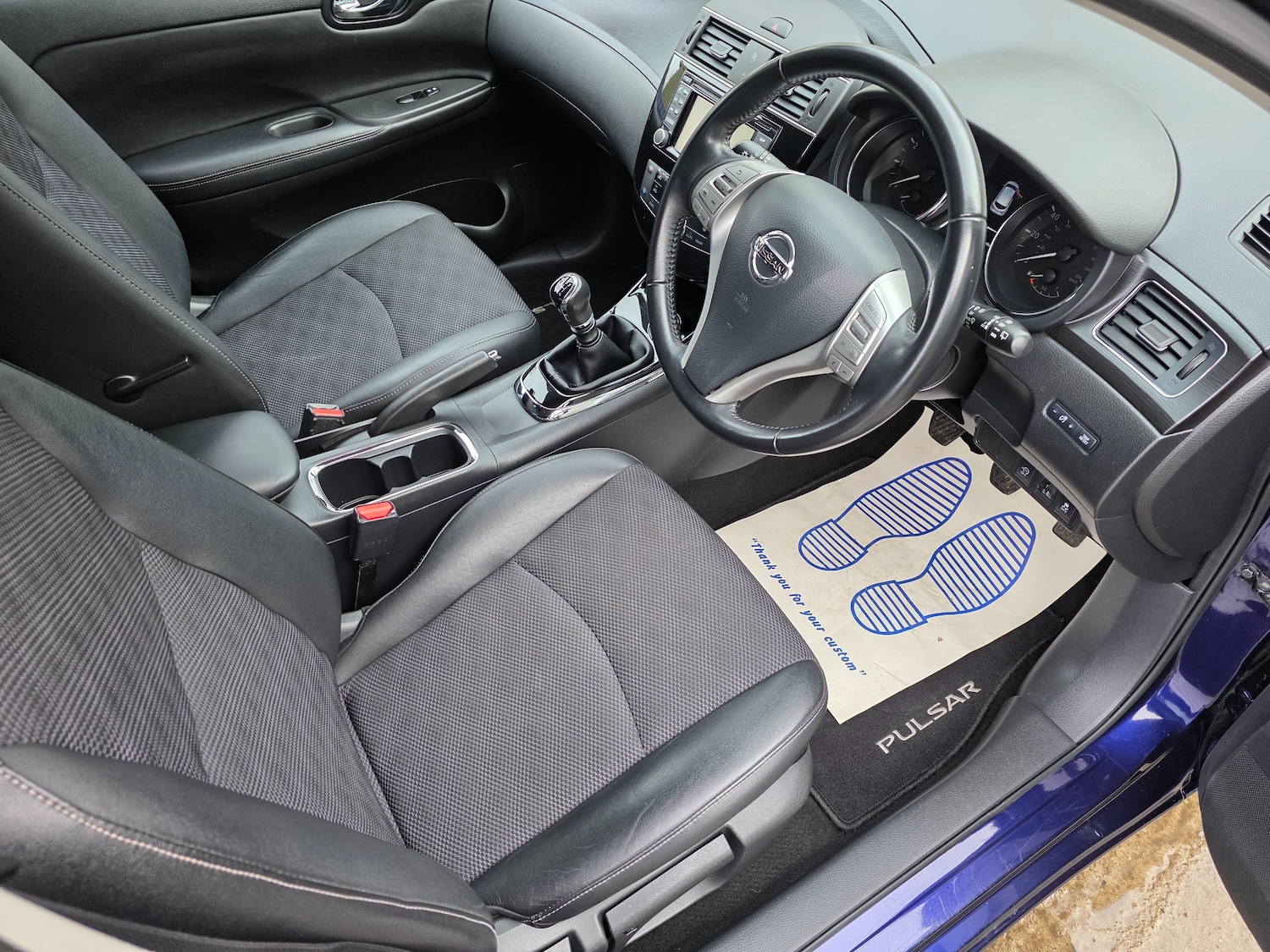 Used Nissan Pulsar 2016 for sale - 76735736: Photo 15