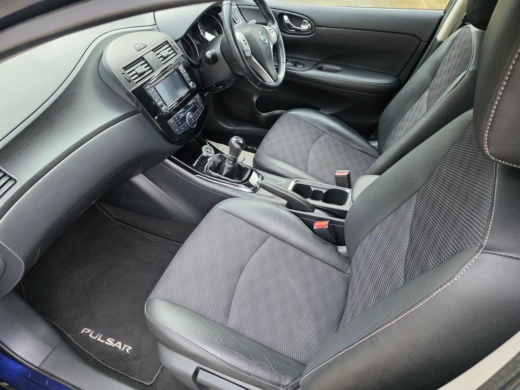 Used Nissan Pulsar 2016 for sale - 76735736: Photo 19