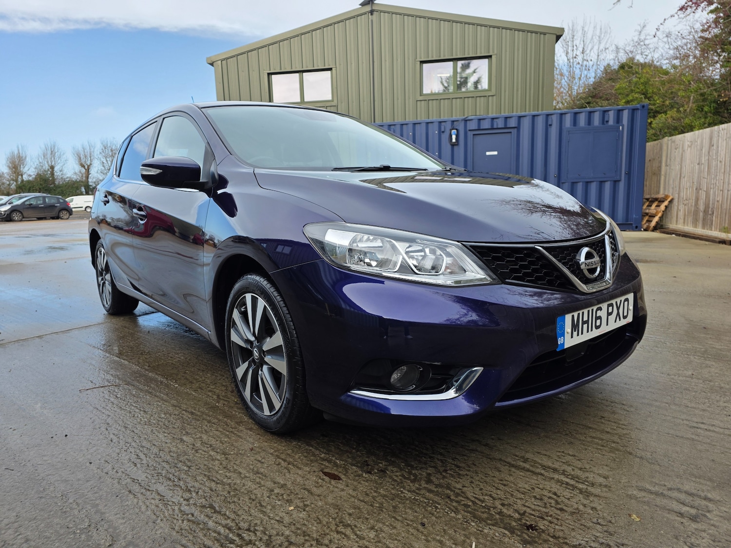 Used Nissan Pulsar 2016 for sale - 76735736: Photo 2