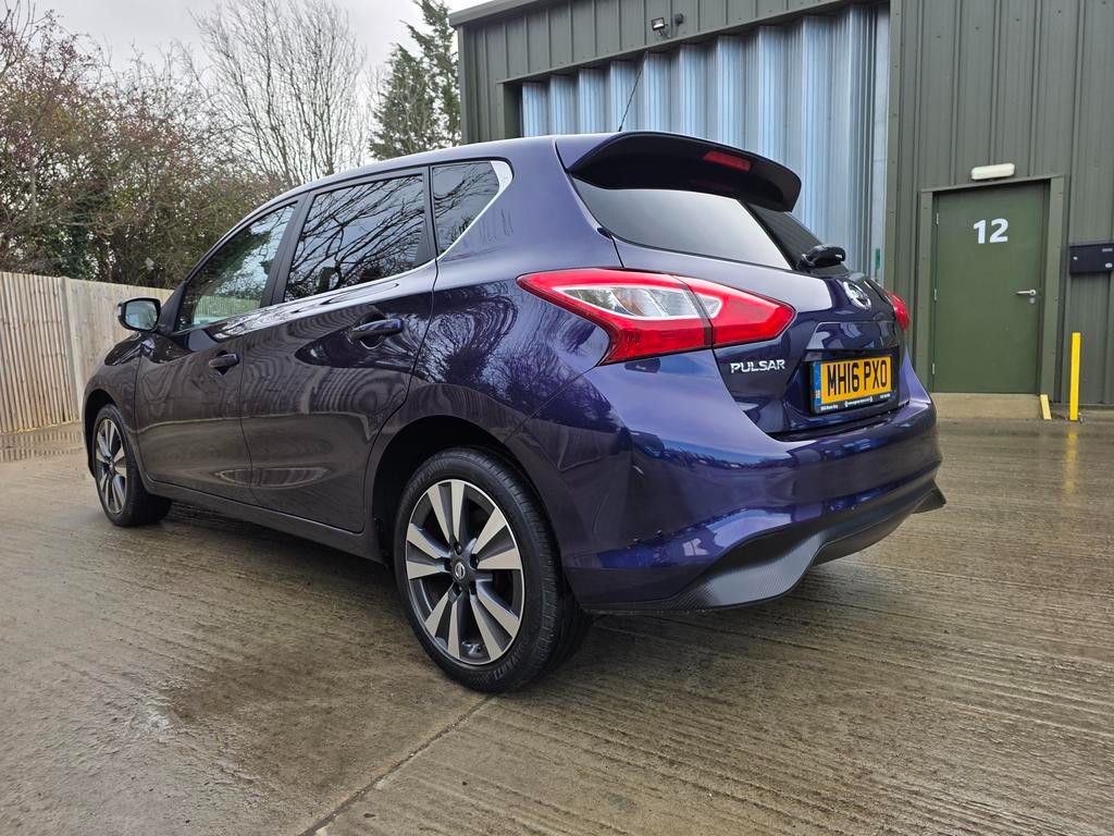 Used Nissan Pulsar 2016 for sale - 76735736: Photo 3