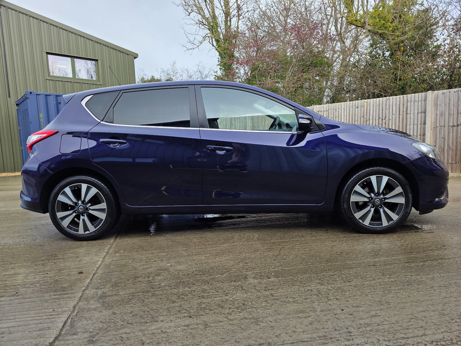 Used Nissan Pulsar 2016 for sale - 76735736: Photo 4