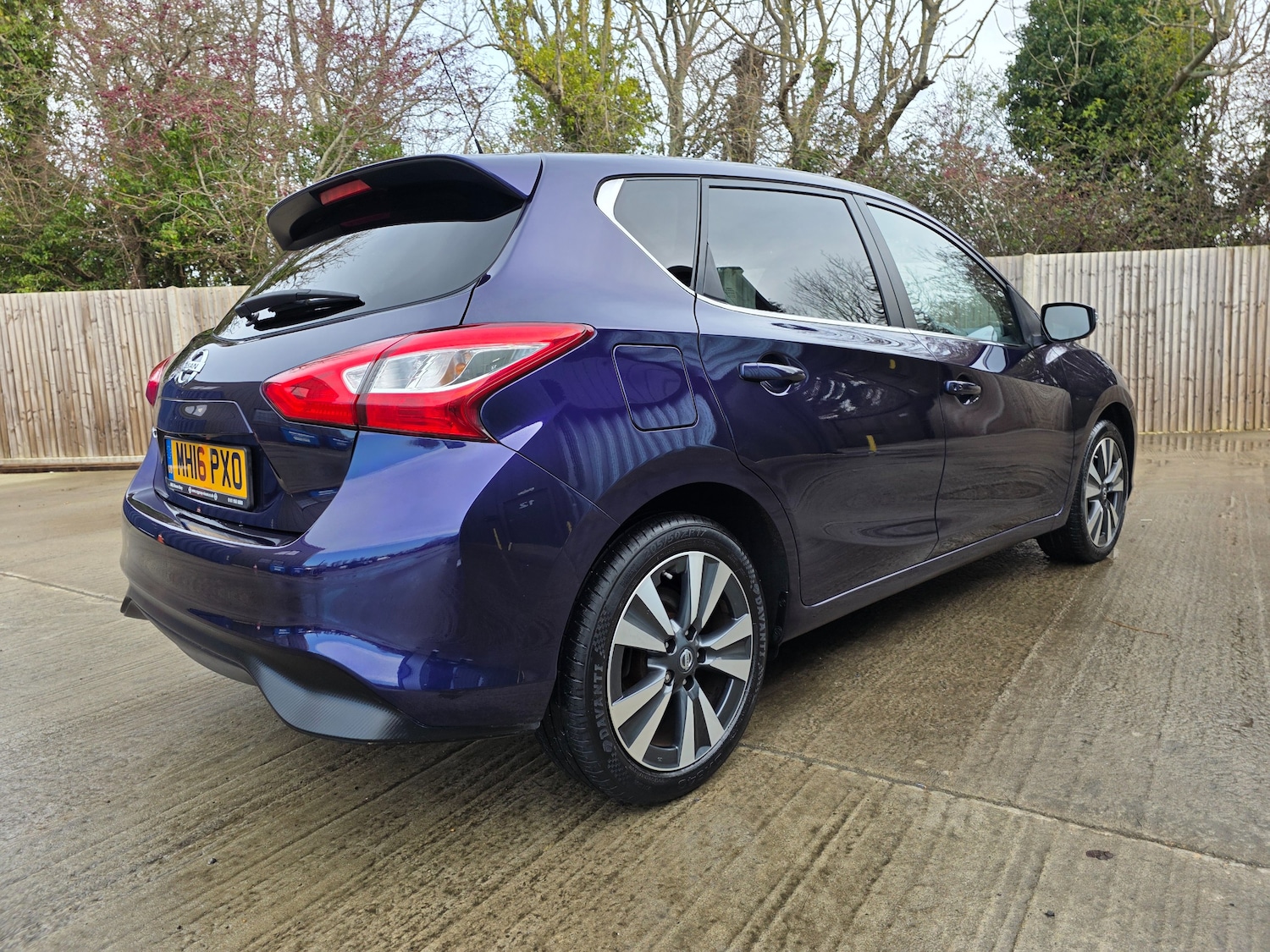 Used Nissan Pulsar 2016 for sale - 76735736: Photo 6