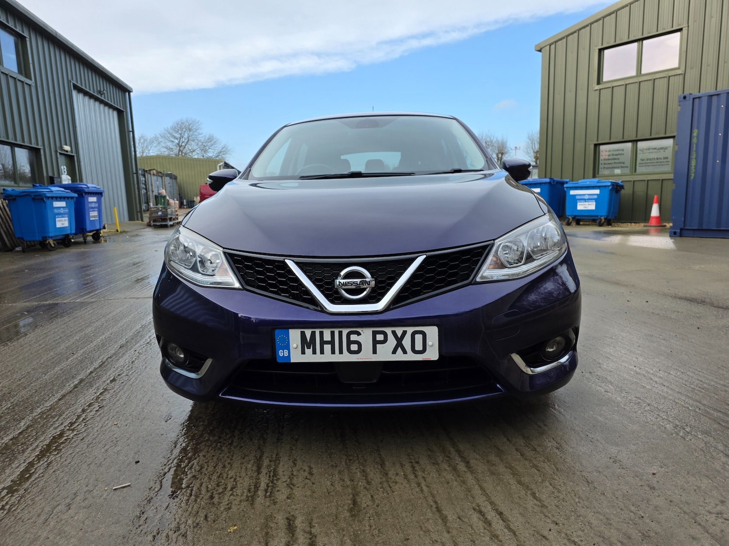 Used Nissan Pulsar 2016 for sale - 76735736: Photo 7