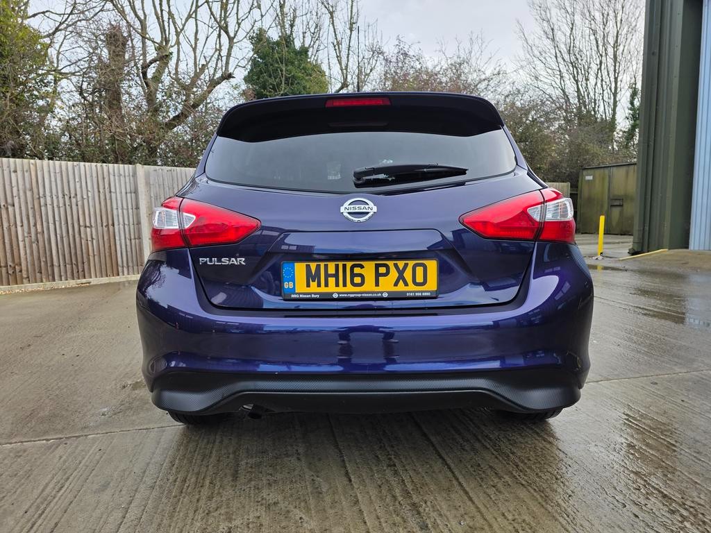 Used Nissan Pulsar 2016 for sale - 76735736: Photo 8