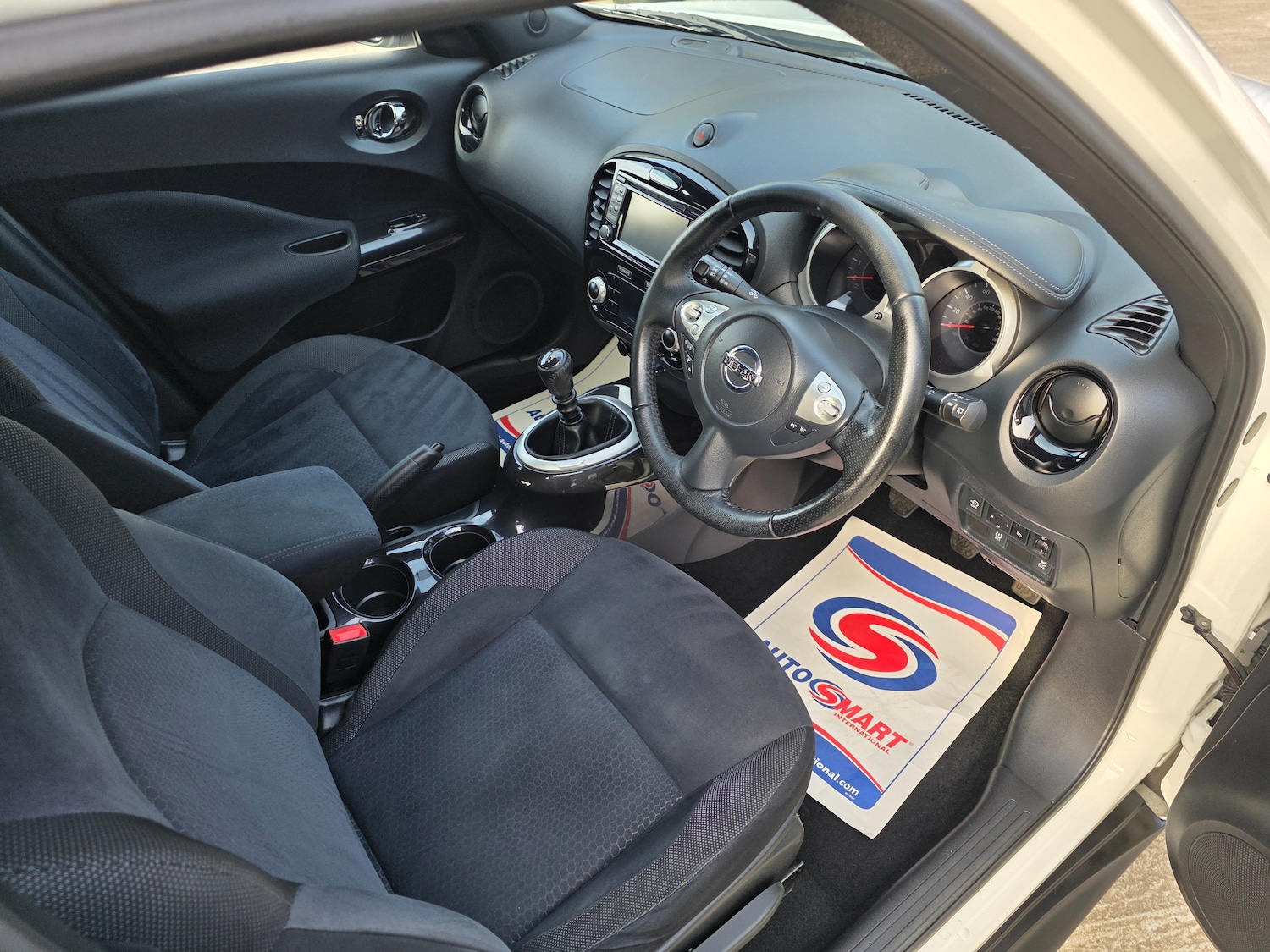 Used Nissan Juke 2015 for sale - 77733403: Photo 10