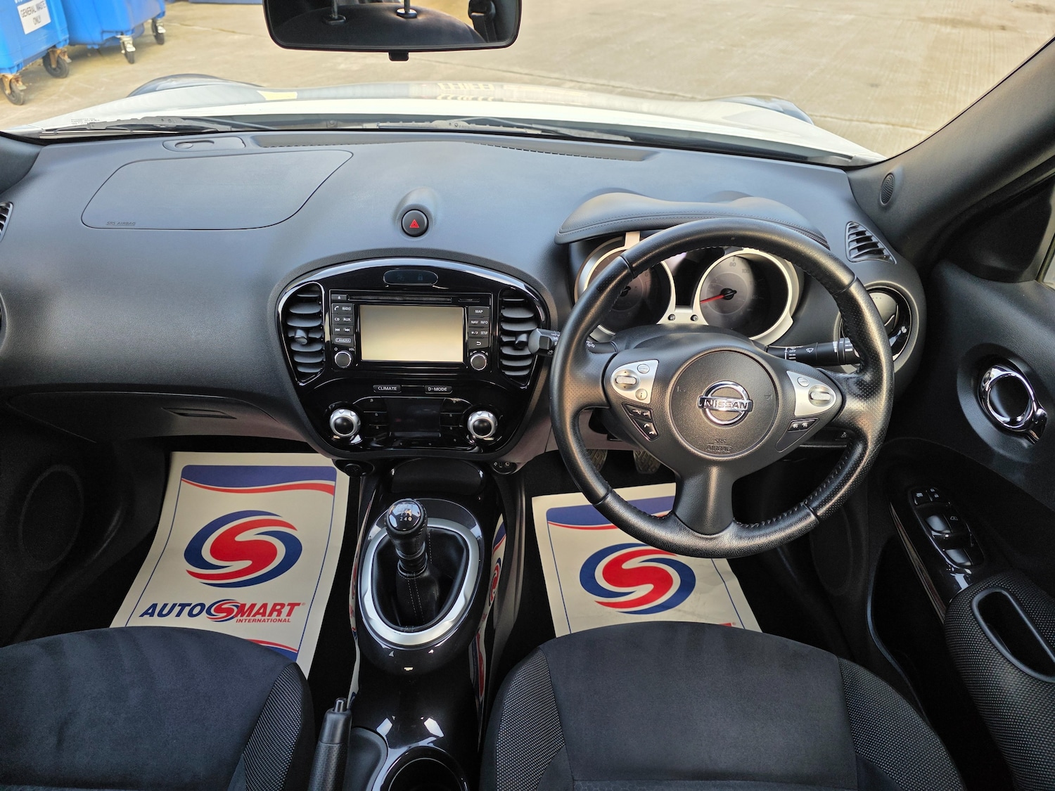 Used Nissan Juke 2015 for sale - 77733403: Photo 11