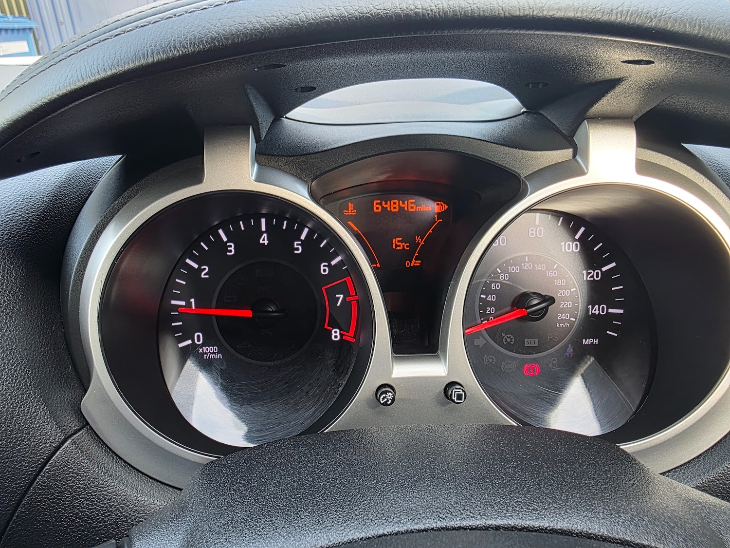 Used Nissan Juke 2015 for sale - 77733403: Photo 12