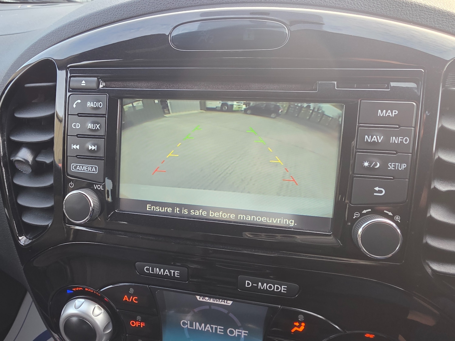 Used Nissan Juke 2015 for sale - 77733403: Photo 14