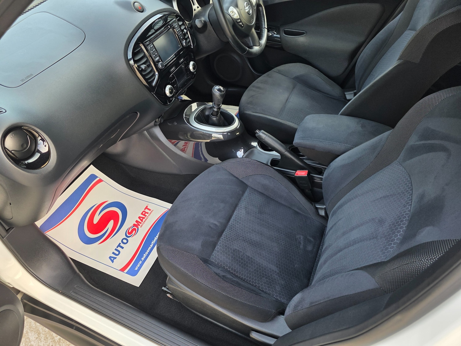 Used Nissan Juke 2015 for sale - 77733403: Photo 16