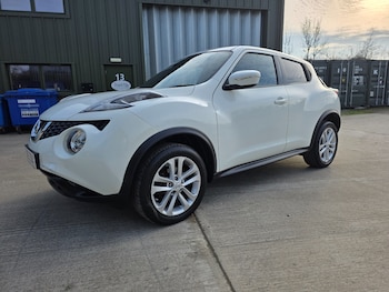 Used Nissan Juke 2015 for sale - 77733403: Photo