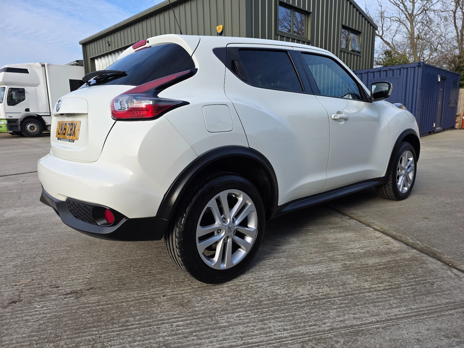 Used Nissan Juke 2015 for sale - 77733403: Photo 3