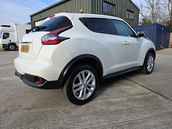 Used Nissan Juke 2015 for sale - 77733403: Photo