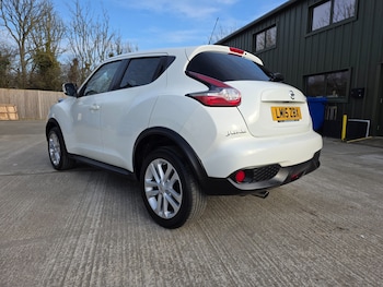 Used Nissan Juke 2015 for sale - 77733403: Photo