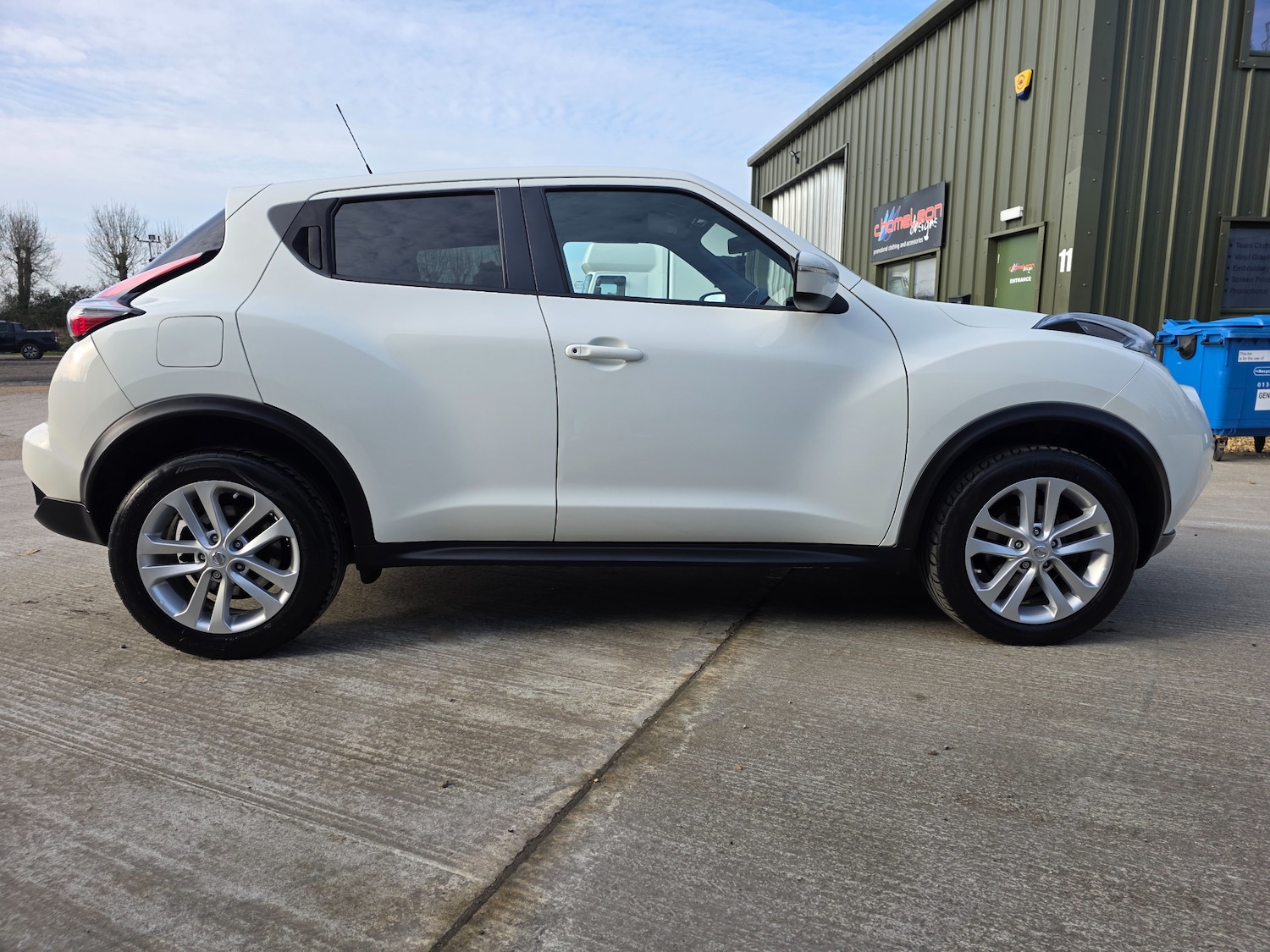 Used Nissan Juke 2015 for sale - 77733403: Photo 5