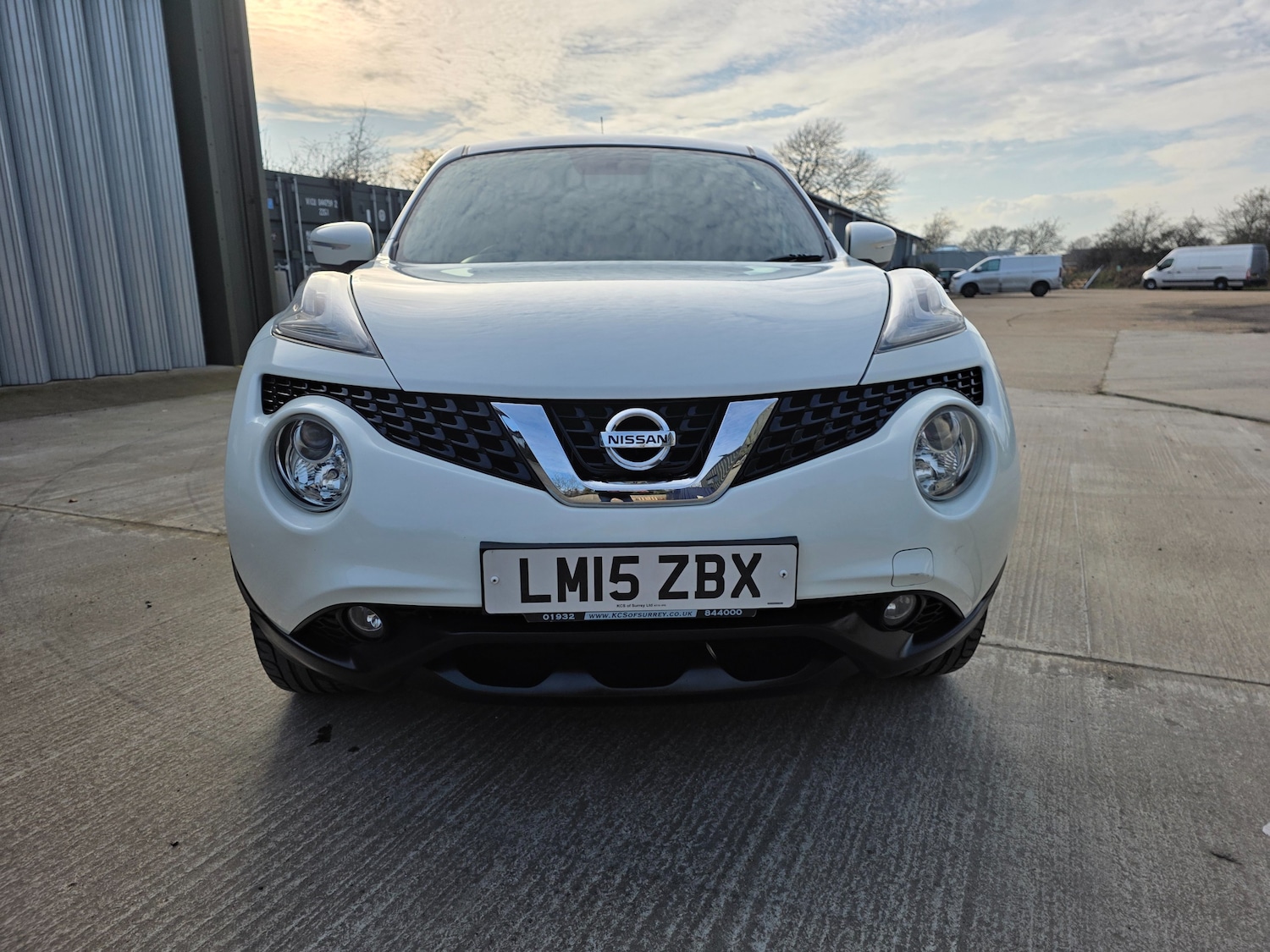 Used Nissan Juke 2015 for sale - 77733403: Photo 7