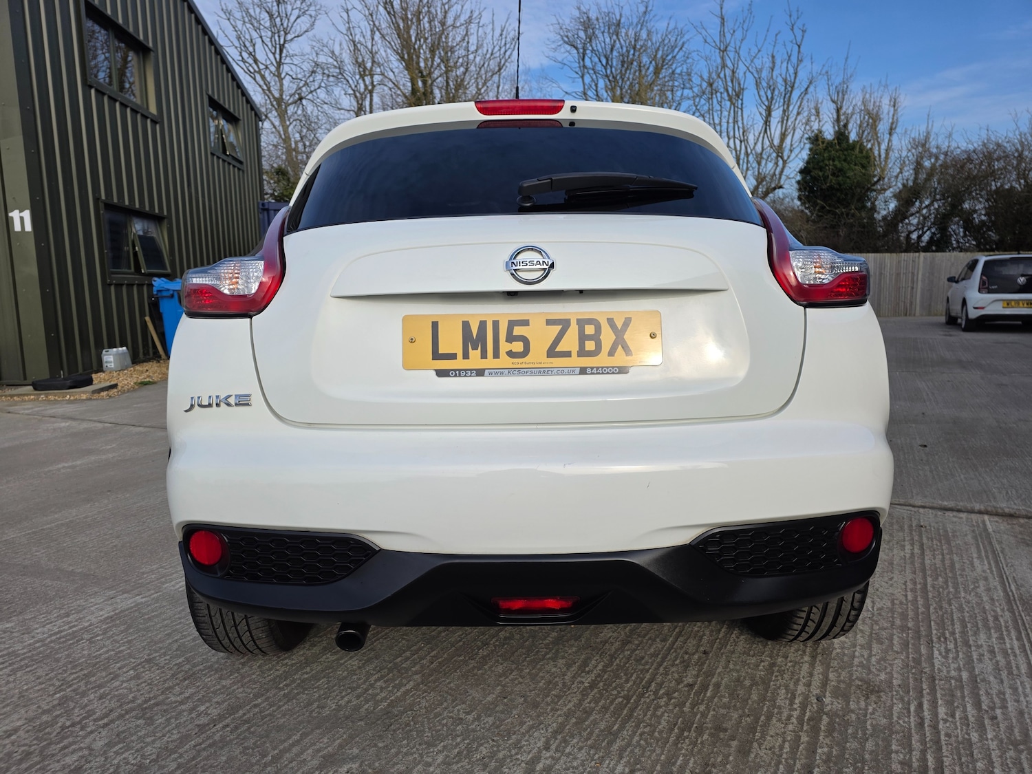 Used Nissan Juke 2015 for sale - 77733403: Photo 8