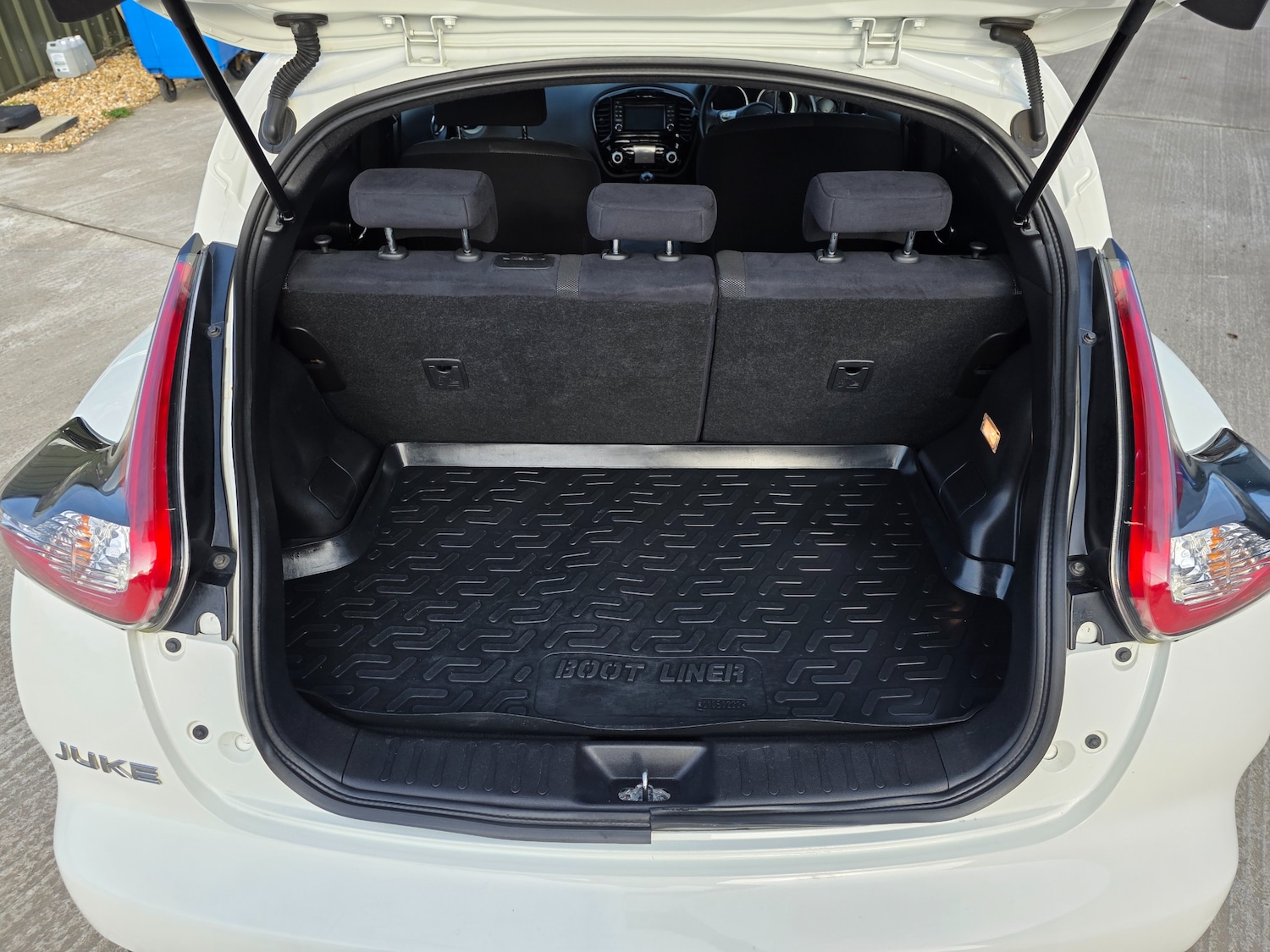 Used Nissan Juke 2015 for sale - 77733403: Photo 9