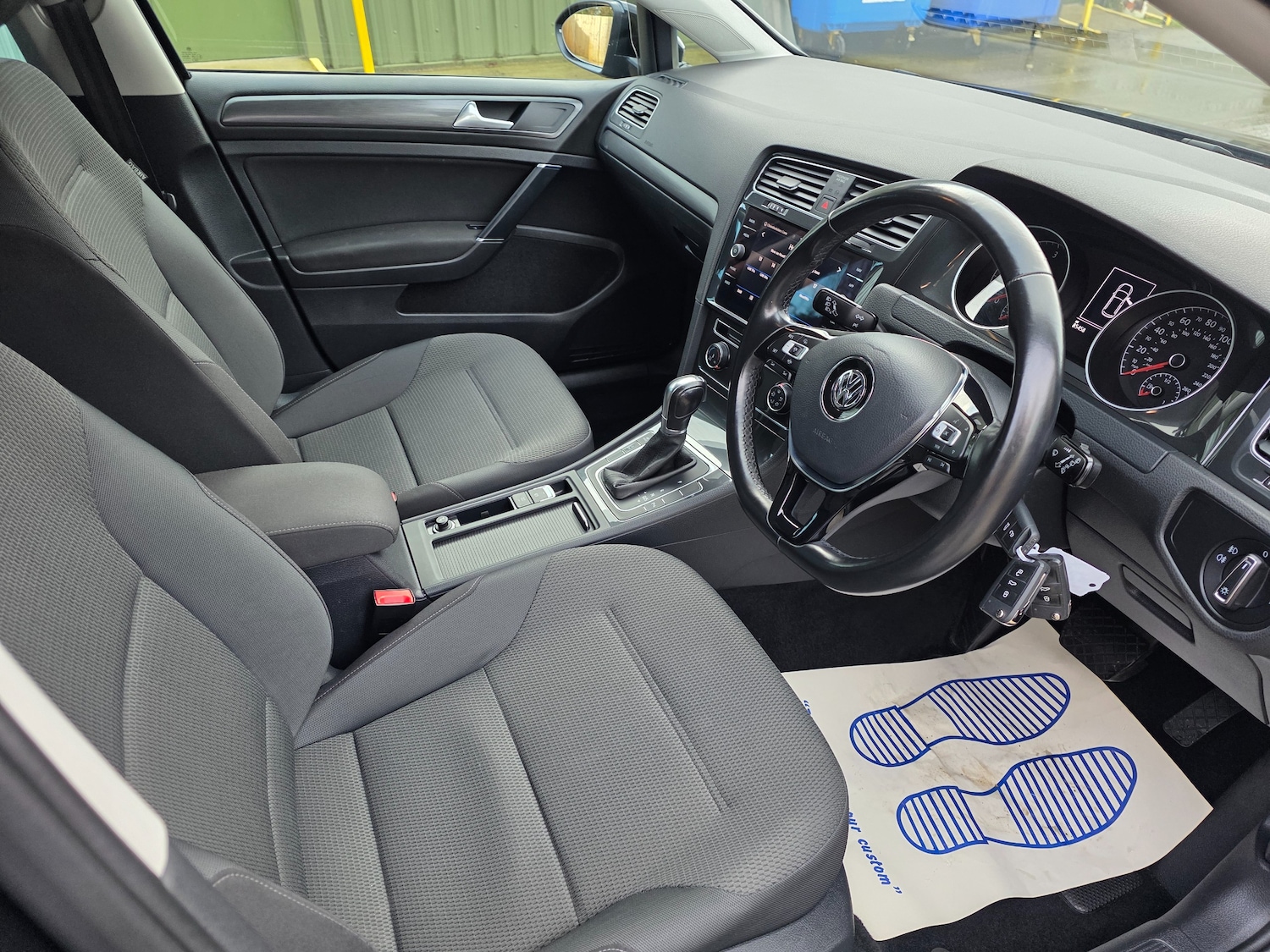 Used Volkswagen Golf 2019 for sale - 76767480: Photo 10