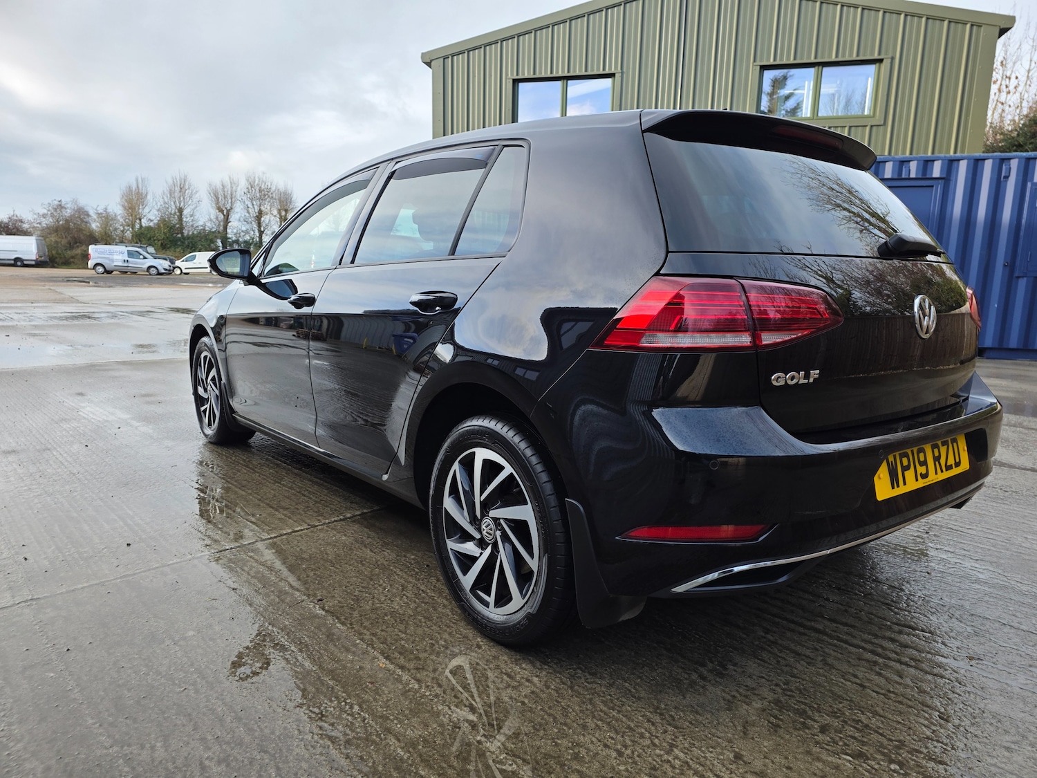 Used Volkswagen Golf 2019 for sale - 76767480: Photo 3