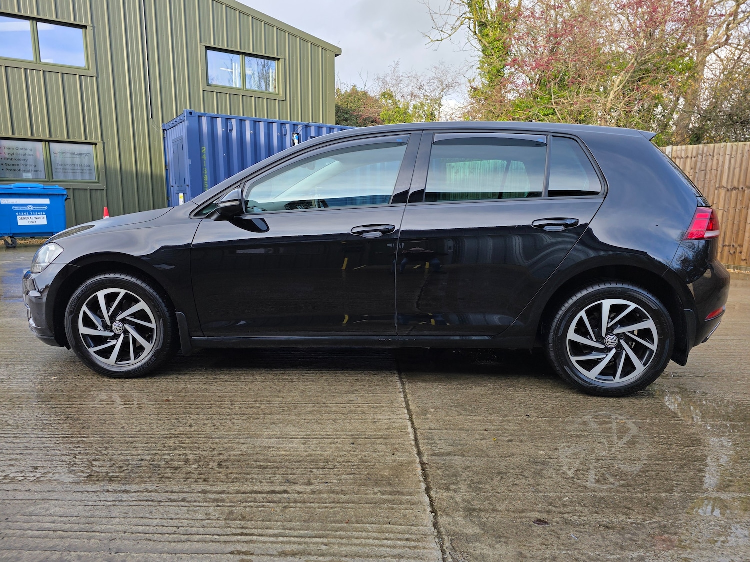 Used Volkswagen Golf 2019 for sale - 76767480: Photo 5