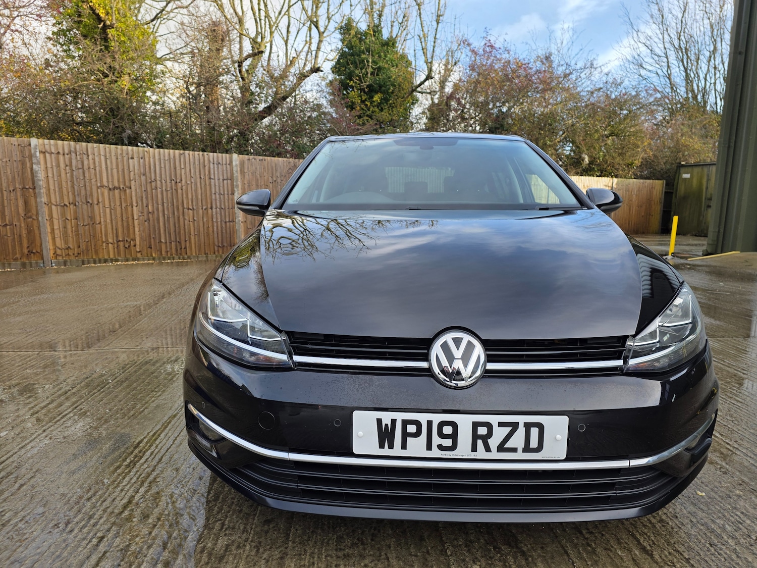 Used Volkswagen Golf 2019 for sale - 76767480: Photo 7