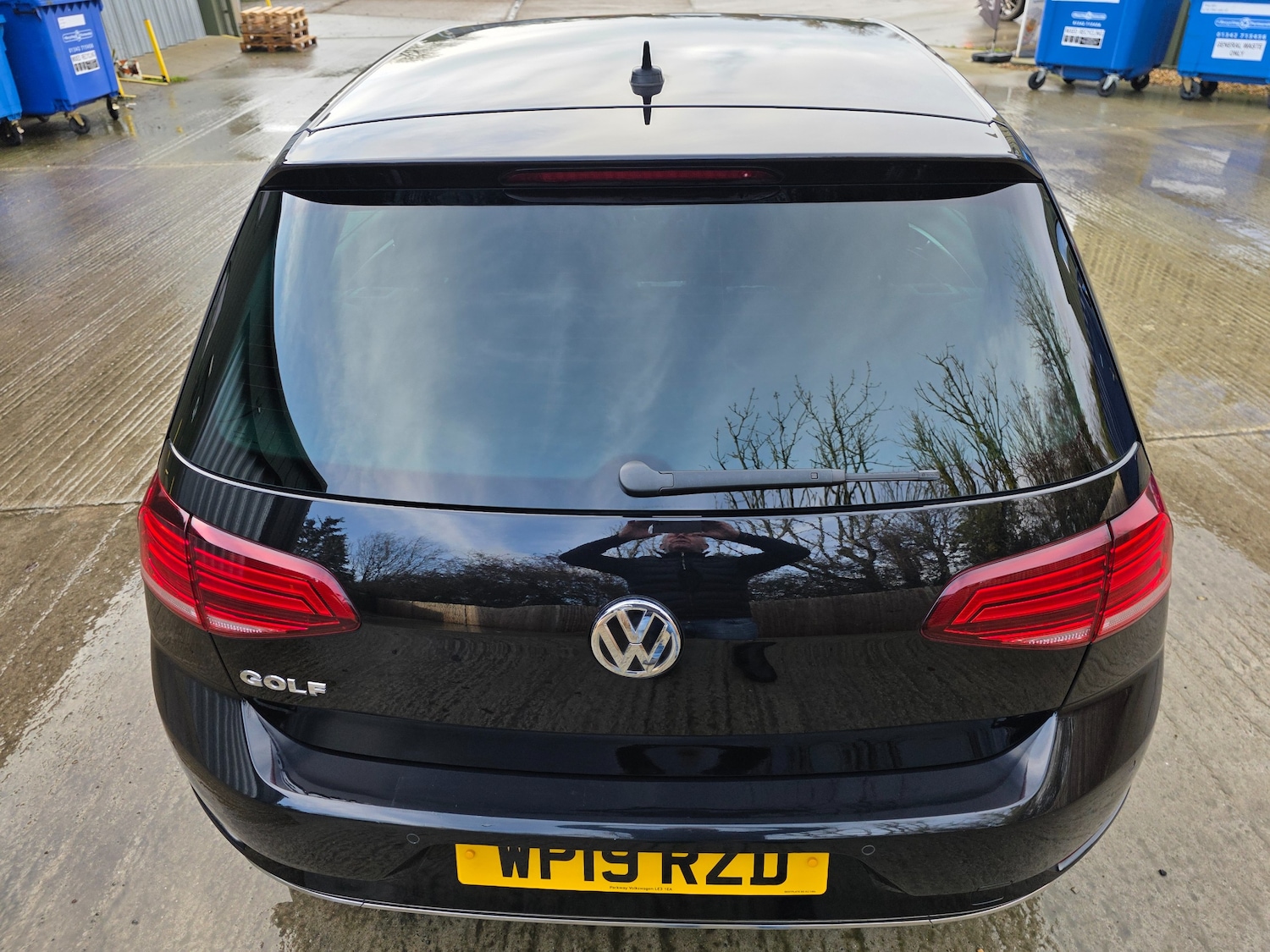 Used Volkswagen Golf 2019 for sale - 76767480: Photo 8