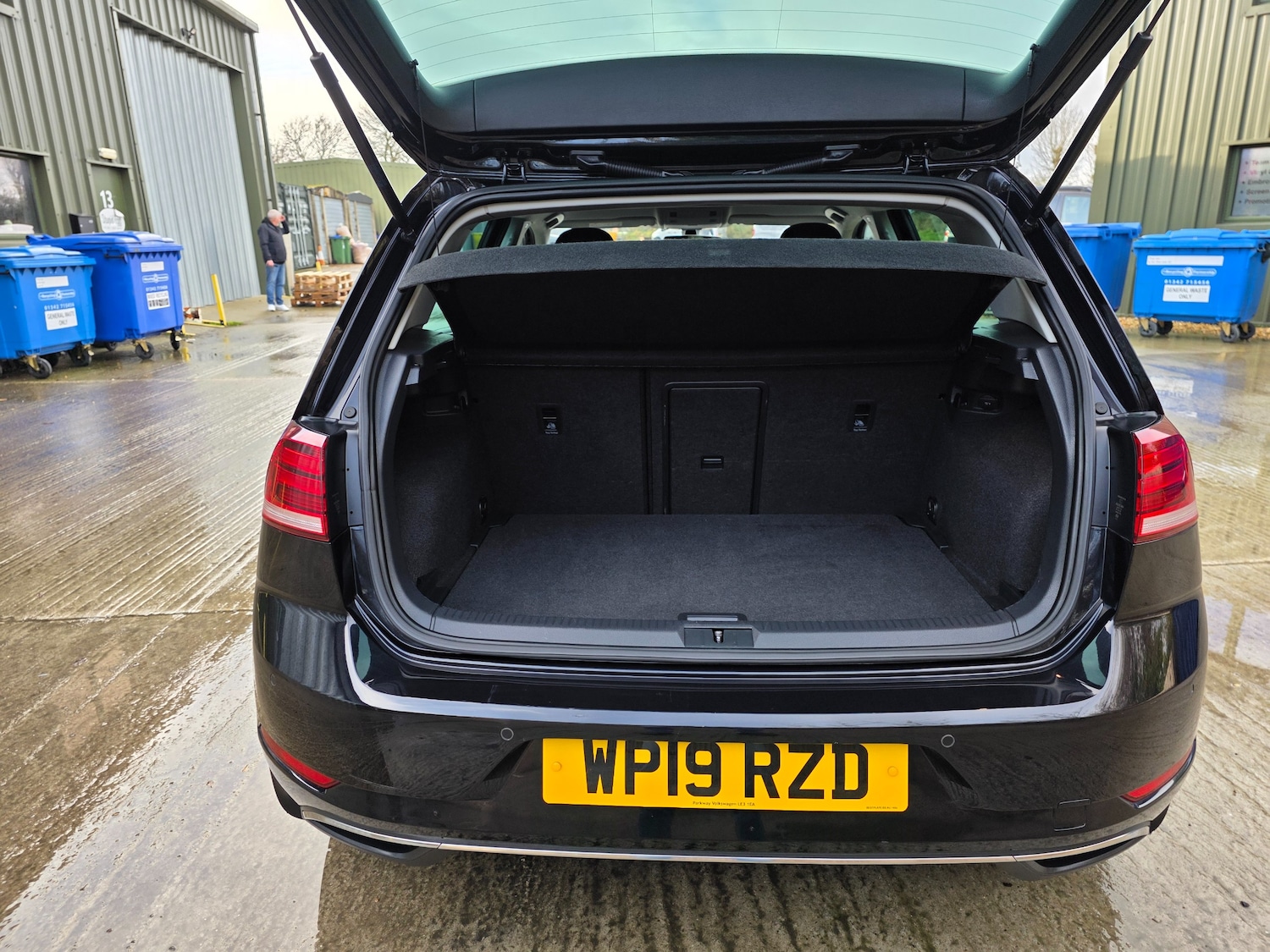 Used Volkswagen Golf 2019 for sale - 76767480: Photo 9